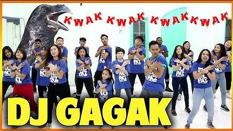 ENTAH APA YANG MERASUKIMU ( GOYANG SALAH APA AKU ) - DJ GAGAK / CHOREOGRAPHY BY DIEGO TAKUPAZ