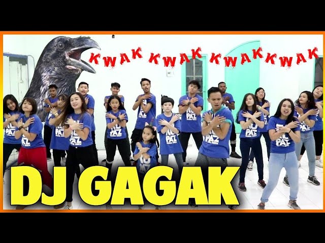 ENTAH APA YANG MERASUKIMU ( GOYANG SALAH APA AKU ) - DJ GAGAK / CHOREOGRAPHY BY DIEGO TAKUPAZ class=