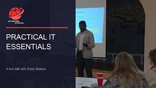 Details IT Foundations for Scaling a Business | A Leader's Practical Guide Update
