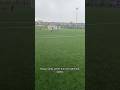Goalkeeper’s Lightning-Fast Reaction | Youth Football Bravery & Composure #football