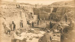 The Iron Under Lake Michigan Was Mined for Twelve Thousand Years — Not a Single Pickaxe Was Found