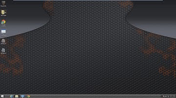 Orange Retribution - Theme for Windows 7/8/10