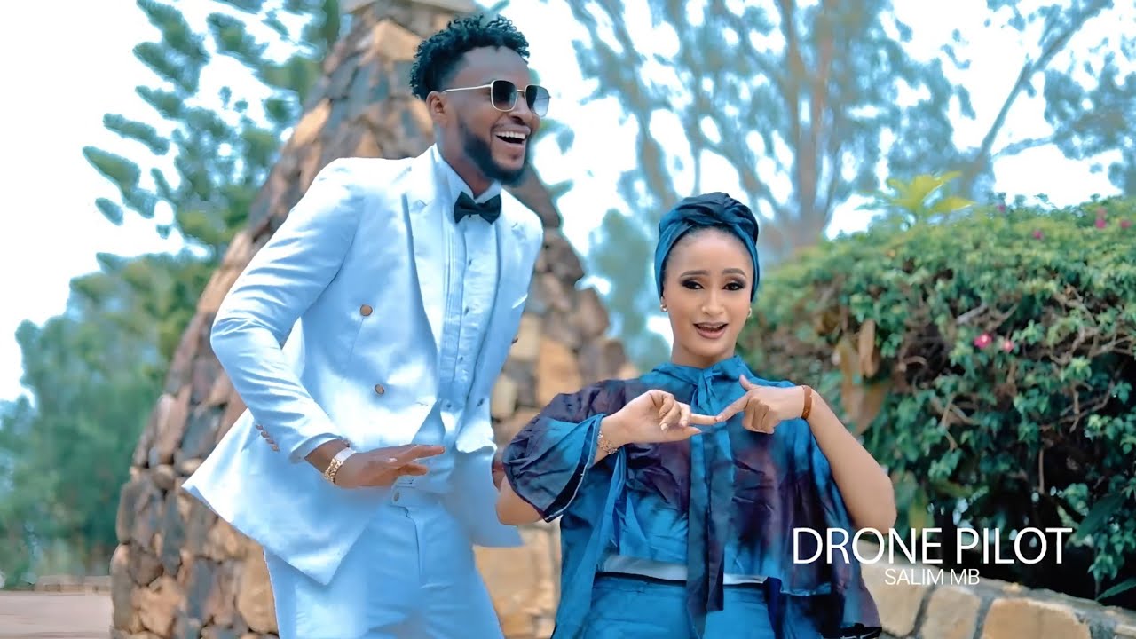 Sabuwar Waka - Kalar Dawisu - Official Music Video 2025# Lyrics M Zakir Nijer 