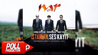 İstanbul Ses Kayıt - Sentez ( Synthesis ) - ( Official Audio )