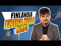 È ufficiale, la Finlandia è entrata nella NATO