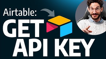 How to Get AIRTABLE API KEY (Step by Step) 2025