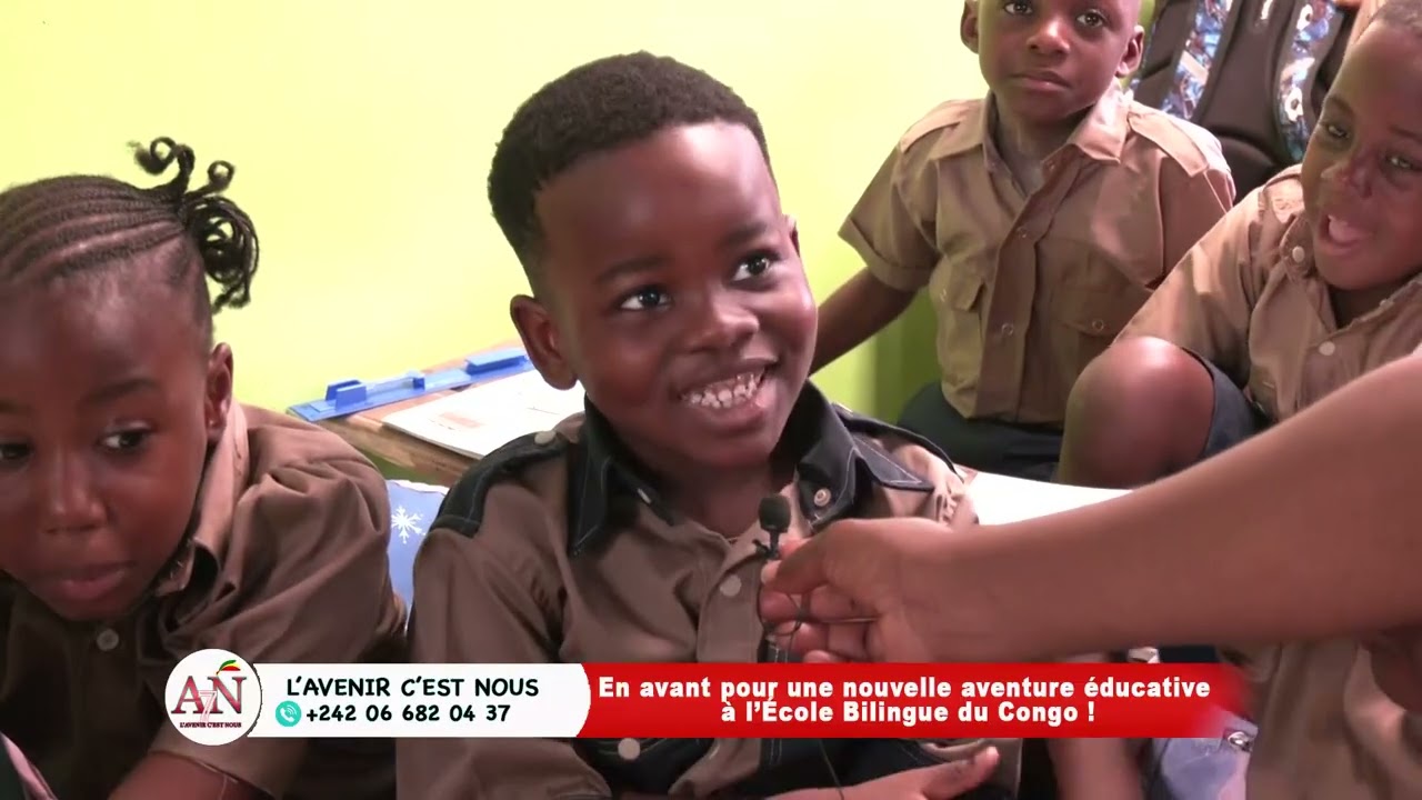 EMISSION L'AVENIR C'EST NOUS SPECIALE RENTREE SCOLAIRE 2025-2026