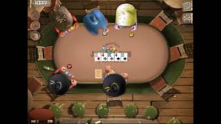 Governor of Poker 2 Premium Walkthrough part 1- Amarillo Tournament screenshot 4