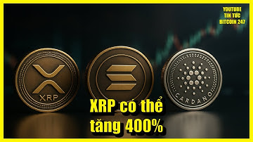 XRP có thể tăng 400% trong năm 2026, diễn biến quan trọng của SOL, ADA và DOGE