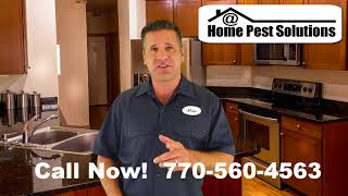 Pest Control Services Henry County GA  - @ Home Pest Solutions