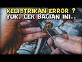 CARA MEMAHAMI JALUR KELISTRIKAN MOTOR || MIO OLD SERIES..