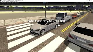 Fantastic City Generator - Turn Signals and Brake Lights screenshot 4
