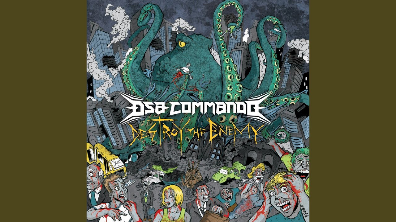 Watch Destroy the Enemy on YouTube Watch Destroy the Enemy on YouTube