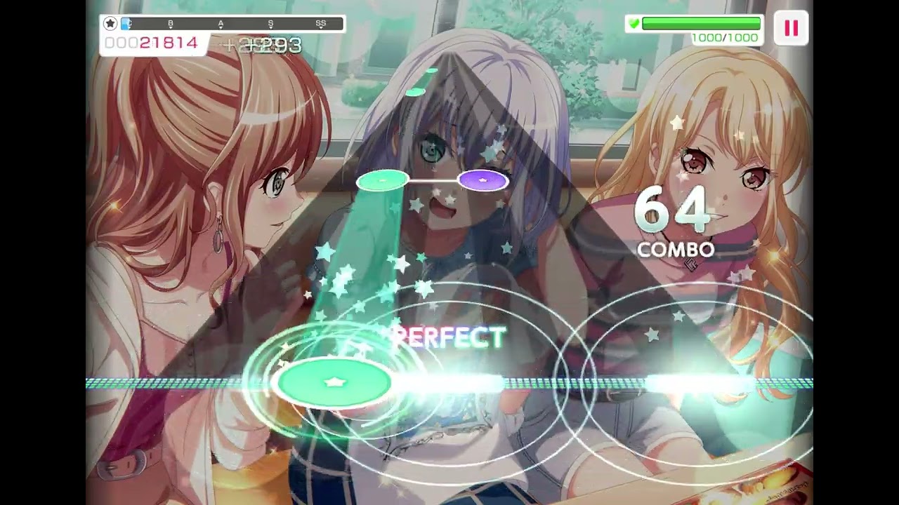 Je teste BanG Dream! 