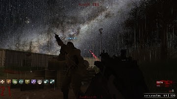 Cod WaW Coop Custom Zombies Decontamination