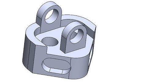 Tutorial Nº5 - How to construct an elaborate geometric figure on SolidWorks 2016.