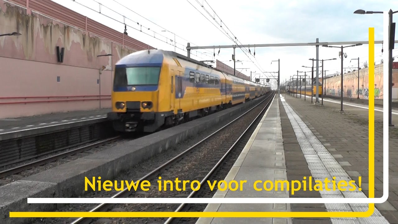 Nieuwe intro voor compilaties! // TrainplazaNL