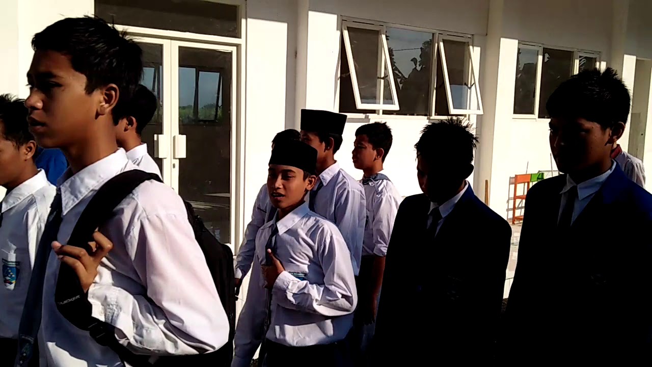 MAB ( Madrasah Aliyah Bilingual ) junwangi krian sidoarjo skandal