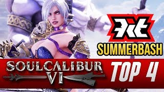 Soul Calibur 6 - Top 4 @ KIT Summer Bash 2019 [1080p/60fps]