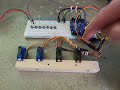 Arduino Multiple Servo&#39;s Test