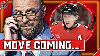 The Panthers Are Plotting Something Huge...