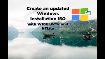 Creating a Customized and Up-to-Date Windows 10 Installation with Win Toolkit, W10UI, and NTLite