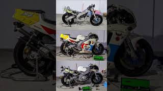 #suzuki #rgv250 #aprilia #twostroke