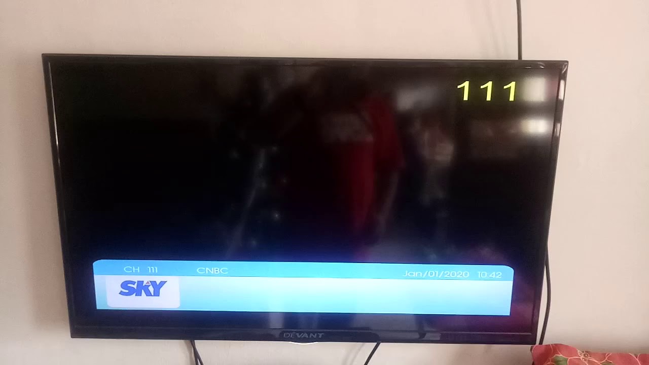 SKYcable Channel Guide Updated 2020 YouTube