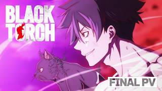 アニメ制作資料 バース動画 100studioがアニメーション制作を担当するTVアニメ『BLACK TORCH