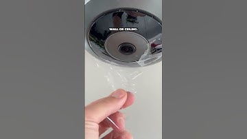 Reolink 360° Panoramic Camera Review | Full Room Security in One View!