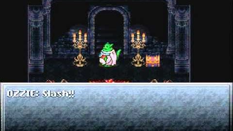 Chrono Trigger Walkthrough Part 32 Chasing Ozzie!