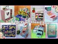 8 SIMPLE DIY ORGANIZERS FROM CARDBOARD BOXES| HANDMADE CRAFT FROM CARDBOARD BOXES