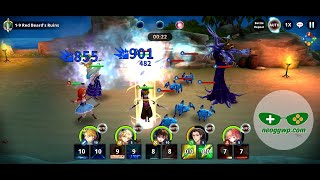 Epic Souls: World Arena (Official) (Android iOS APK) - Role Playing Gameplay Chapter 1 screenshot 4