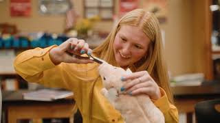 My FFA Experience | Chasity Smith, Vian FFA