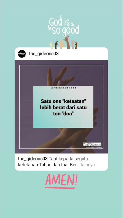 Story wa 30 detik || Kata Kata Bijak Kristen #shorts #story