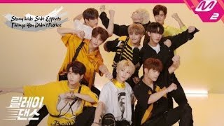 Things You Did('nt) Notice In Stray Kids Side Effects Relay Dance