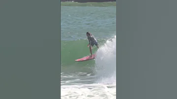 Jae wood surfing Hawai’i