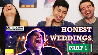 HONEST INDIAN WEDDINGS Part 1 | Reaction & Discussion! screenshot 4