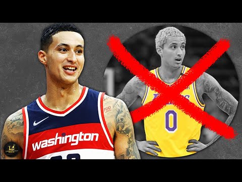 ¿Qué Es La Carrera De Kyle Kuzma?