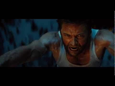 Wolverine fragmanı