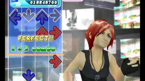 【DDR（Wii）】Plastic Beach【EXPERT】