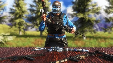 The Most Controversial Update - Testing New Recoil in Rust