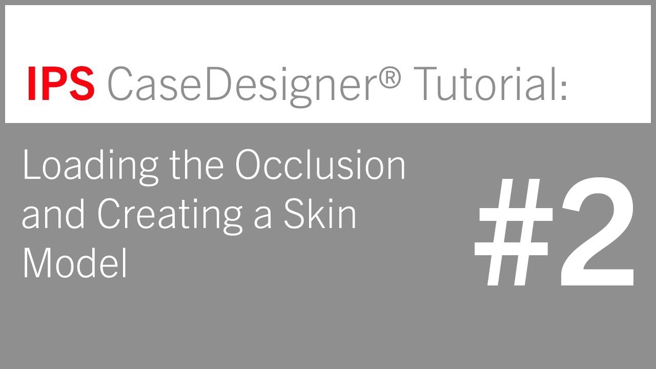 Workflow Tutorial 2 Ips Casedesigner