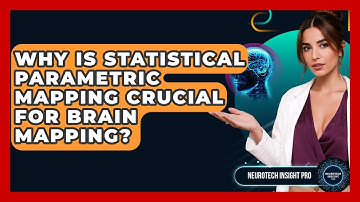 Why Is Statistical Parametric Mapping Crucial For Brain Mapping? - Neurotech Insight Pro