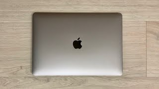 2020 MacBook Air UNBOXING