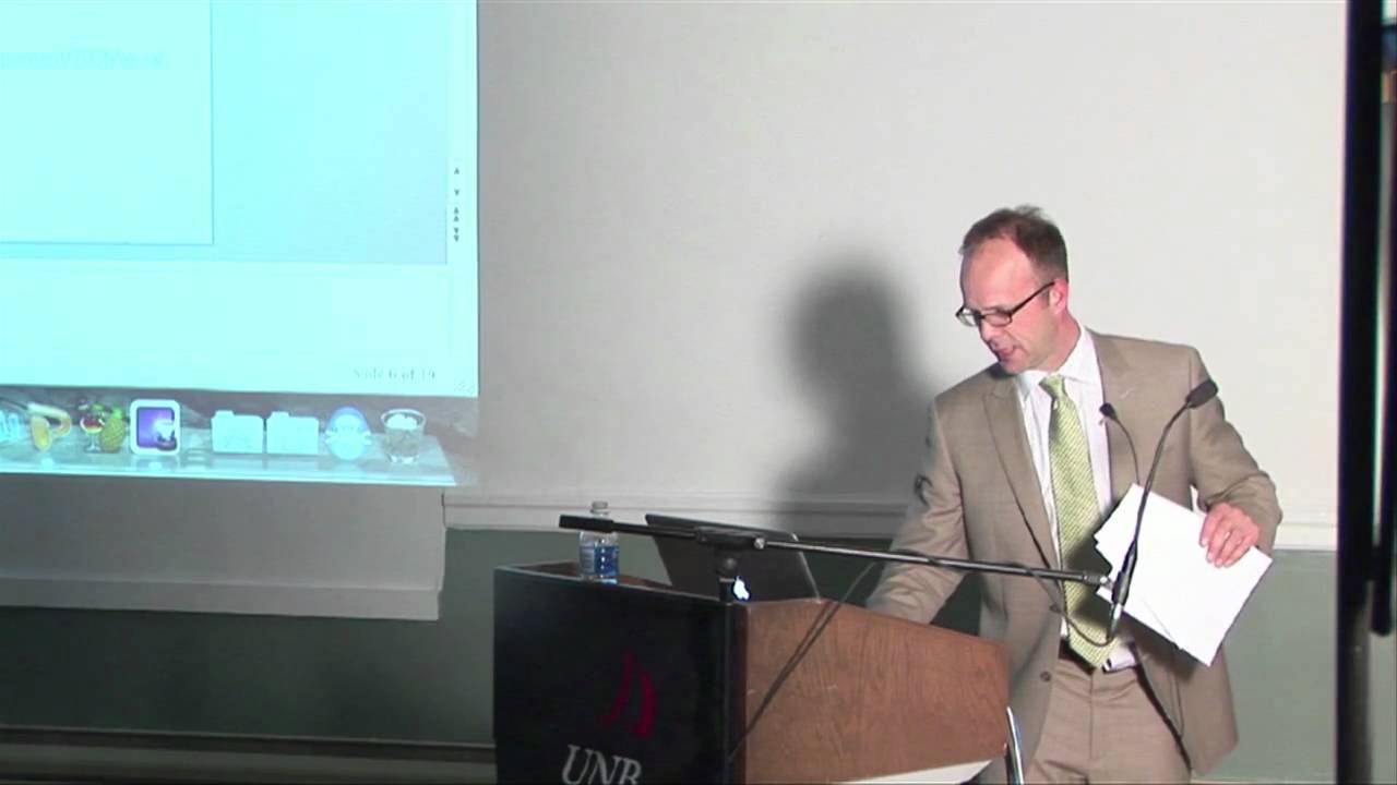 new brunswick university Can New Brunswick's Population Time Bomb be Defused?