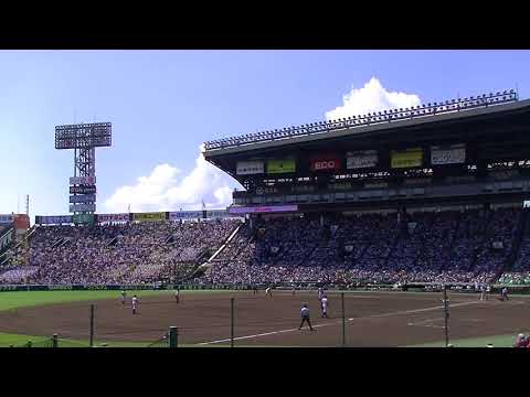 花咲徳栄　2017年選手権三回戦応援 9回表【高音質】