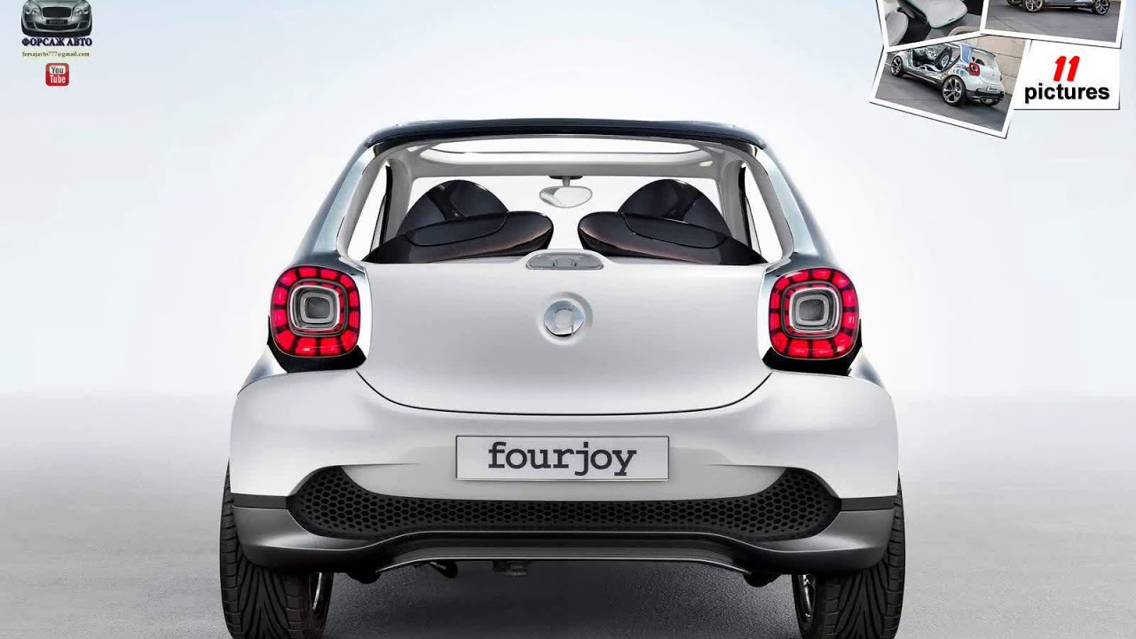Smart   FourJoy Concept  ( 2013 )