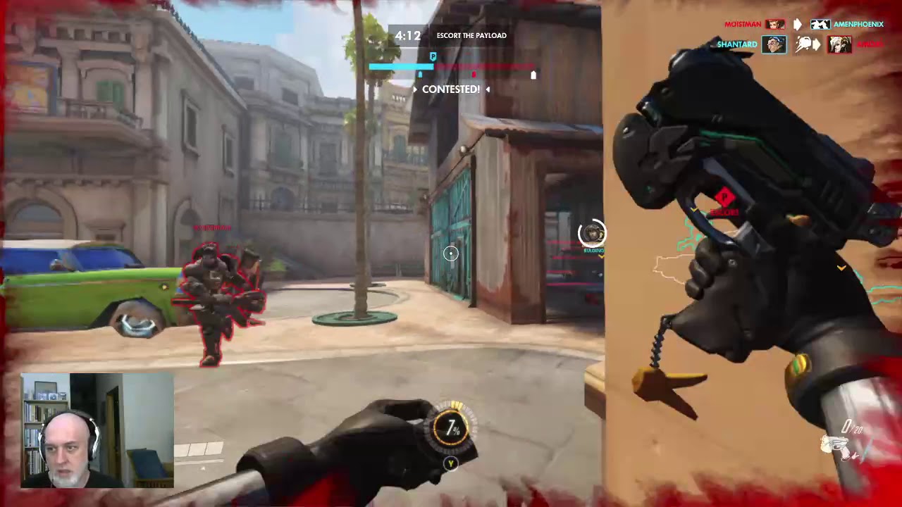 Hey It's Me AmenPhoenix