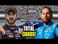 Daniel Suárez SLAMS Ross Chastain After INSANE Vegas Clash!